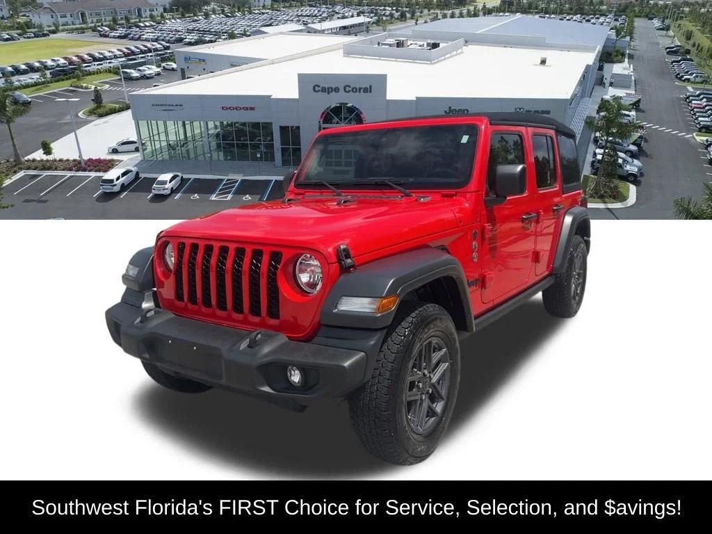 jeep wrangler 4-door 2024 1C4PJXDN8RW105423 image jeep wrangler 4-door 2024 1C4PJXDN8RW105423 image